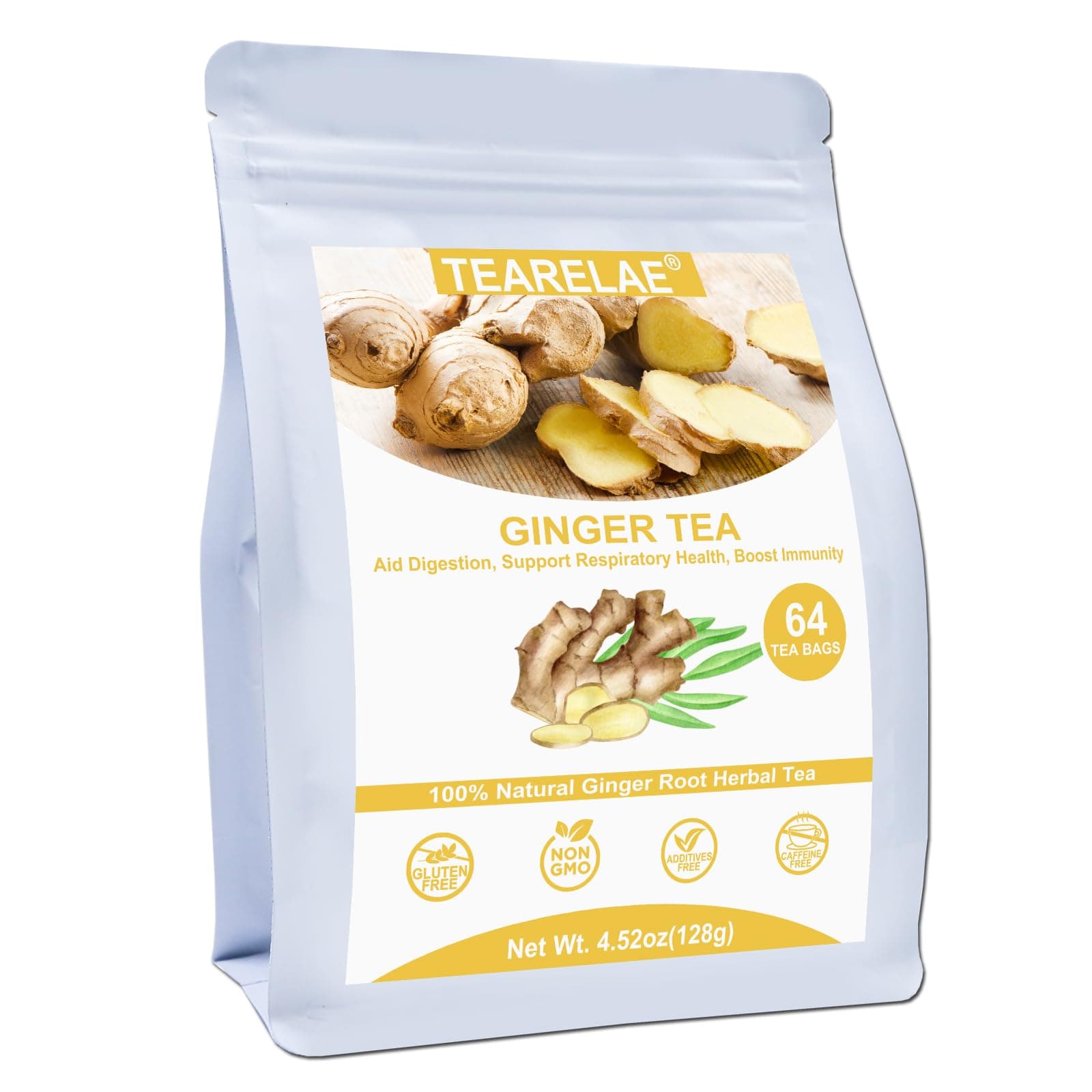 Ginger Tea