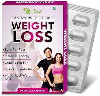 Weight Loss Tablet | Burns Extra Fat Without Diet Exercise Fastly (100% Ayurvedic)