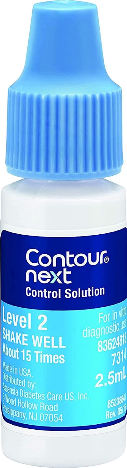 Contour Next Normal Control Solution Level 2