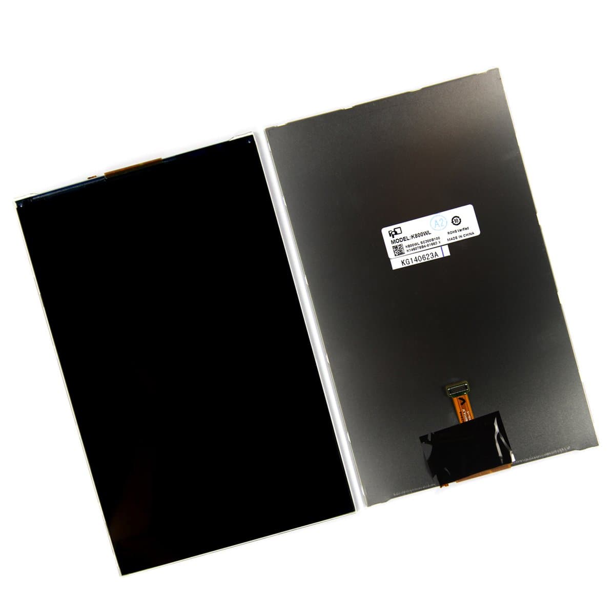Skiliwah LCD Display Panel replacement For Samsung Galaxy Tab 3 8.0 SM-T310 WIFI Tablet (Only Inner LCD)