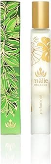 Malie Organics' Koke'e Perfume Oil Roll On with Organic Hawaiian fragrances.