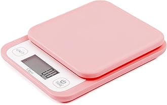 Ozeri Garden and Kitchen Scale II, with 0.1 g (0.005 oz) 420 Variable Graduation Technology