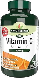 Vitamin C 500 Mg, 100 Tablets