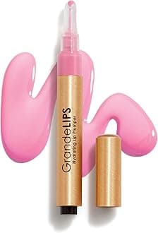 Grande Cosmetics GrandeLIPS Hydrating Lip Plumper - High Gloss, Volumising, and Nourishing