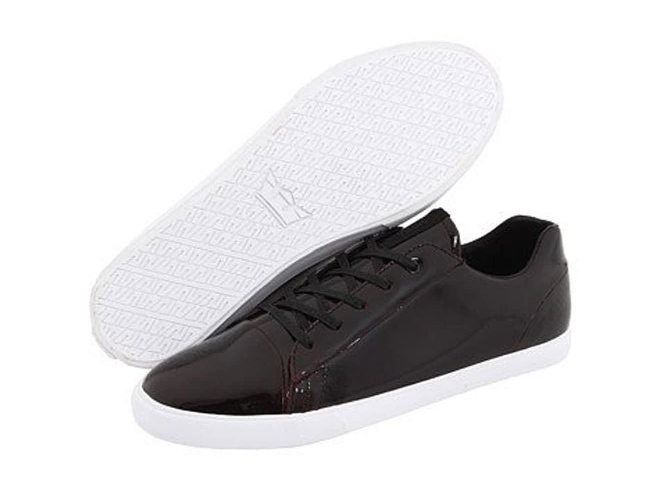 Supra Assault Men Cabernet Patent
