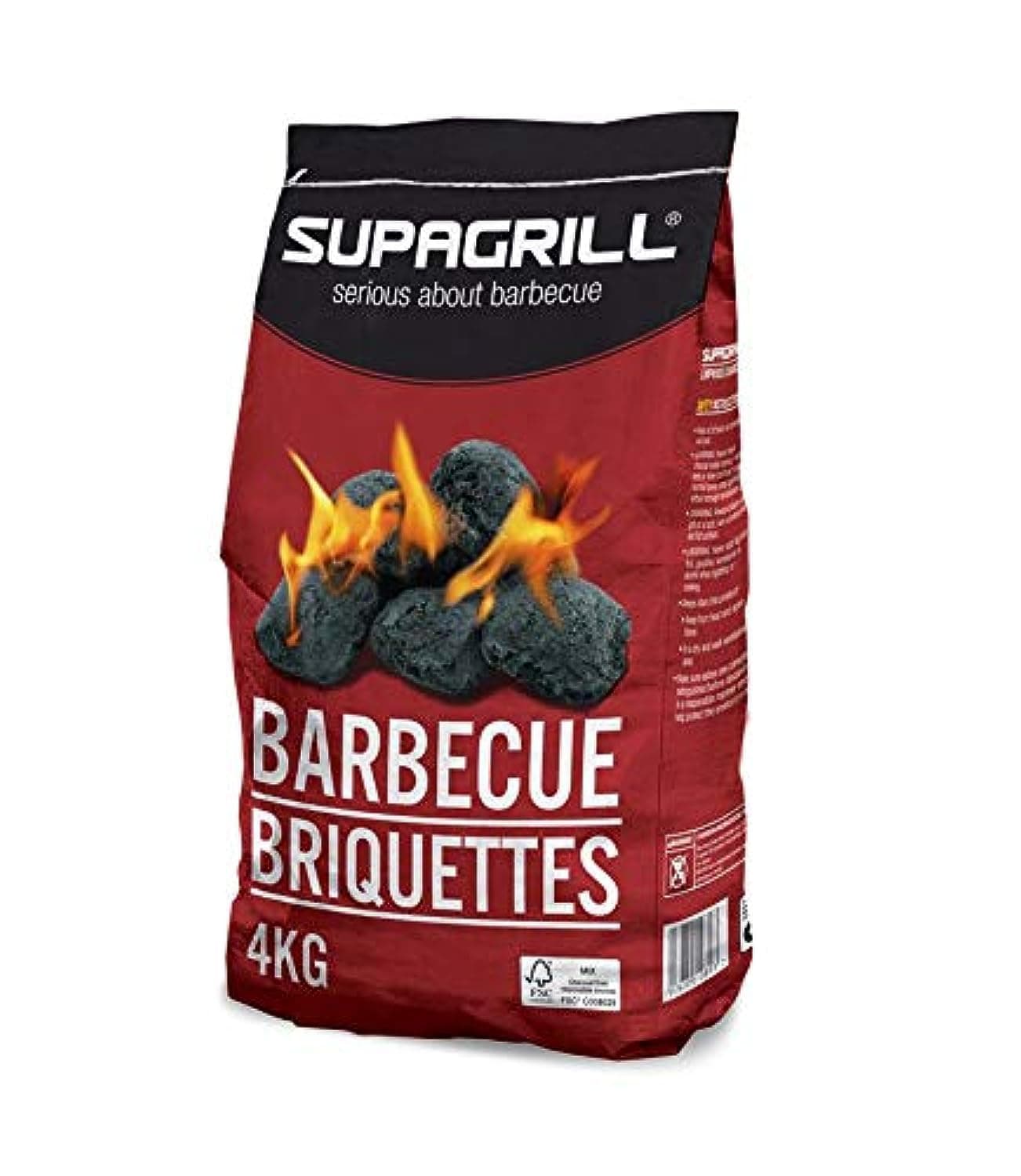 Supagrill Charcoal, 0