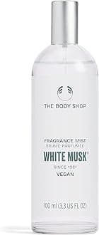 The Body Shop White Musk Fragrance Mist 100 ml