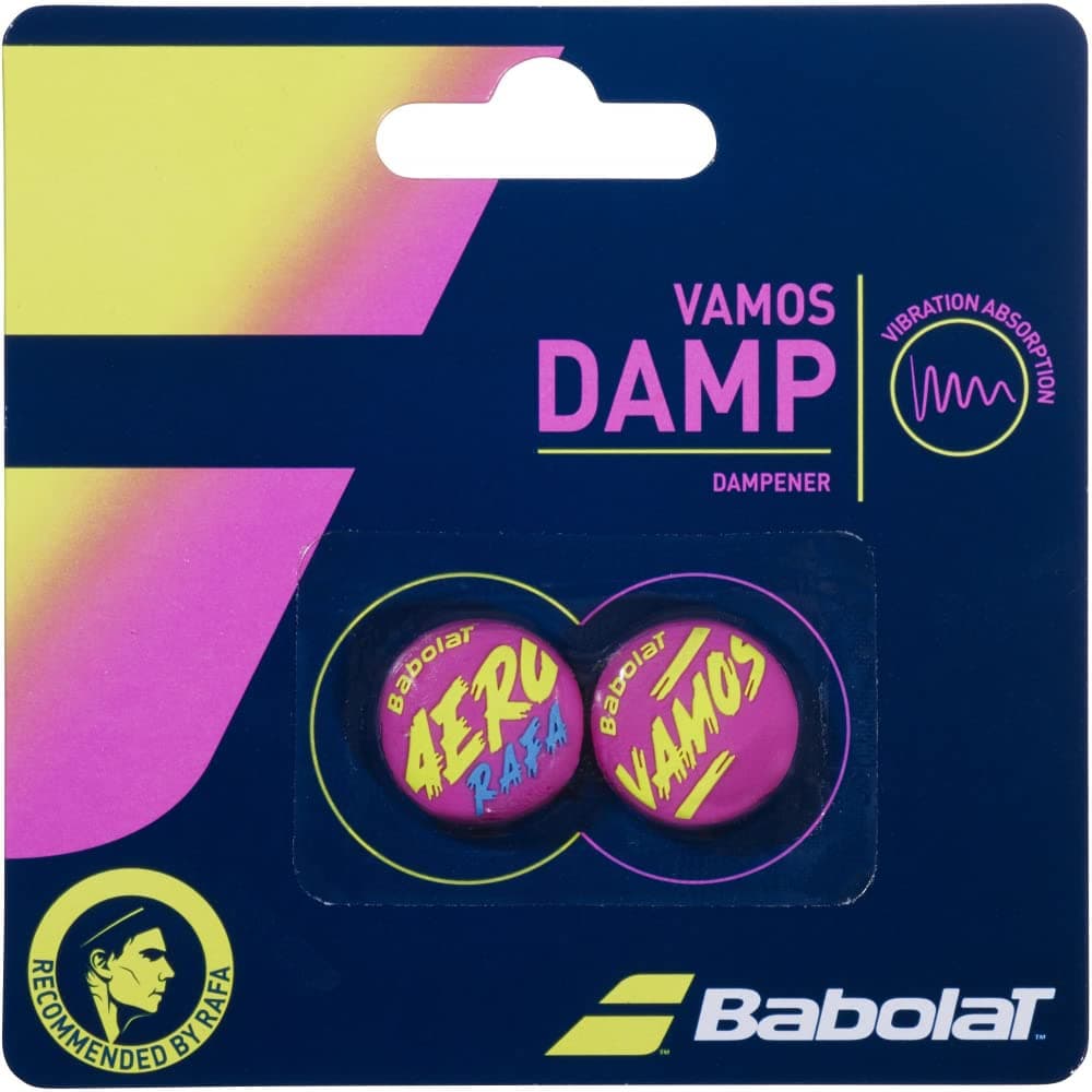Vamos Dampener Pair by Babolat