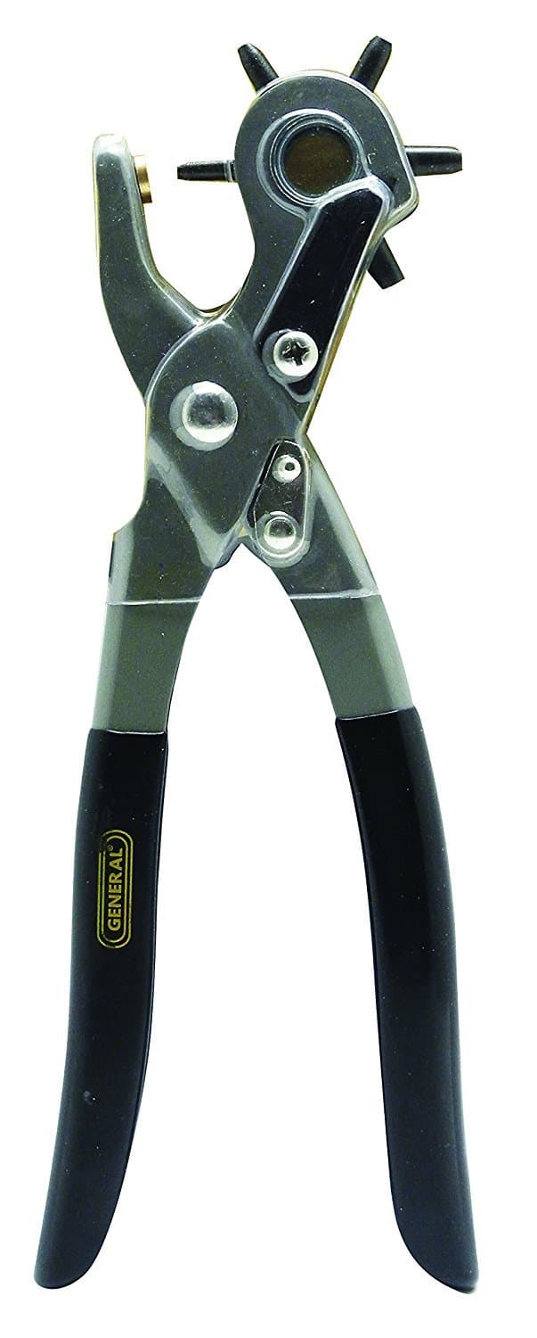 General 72 Revolving Punch Pliers