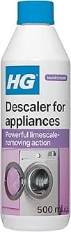 Descaler – Powerful Limescale Remover for Kettles, Coffee Machines, Washing Machines & Irons – 500ml