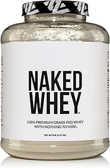 Nutrition - Whey Unflavored 5 Lbs. 167463