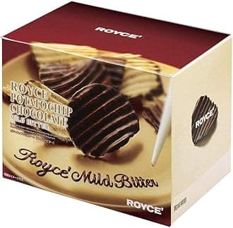 ROYCE' (ロイズ) Potato Chip Chocolate, Mild Bitter