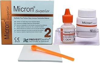 Prevest Denpro Glass Ionomer Restorative Hand Mix