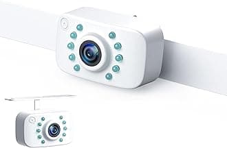 eRapta ERT02 Car Rear View Backup Camera With 149 Degree Golden View Angle Waterproof Camera Metal License Plate