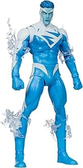 McFarlane Dc Multiverse - Jla - Superman Build-A Action Figure