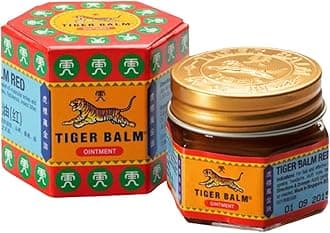 Tiger Balm 10gm Red onitment