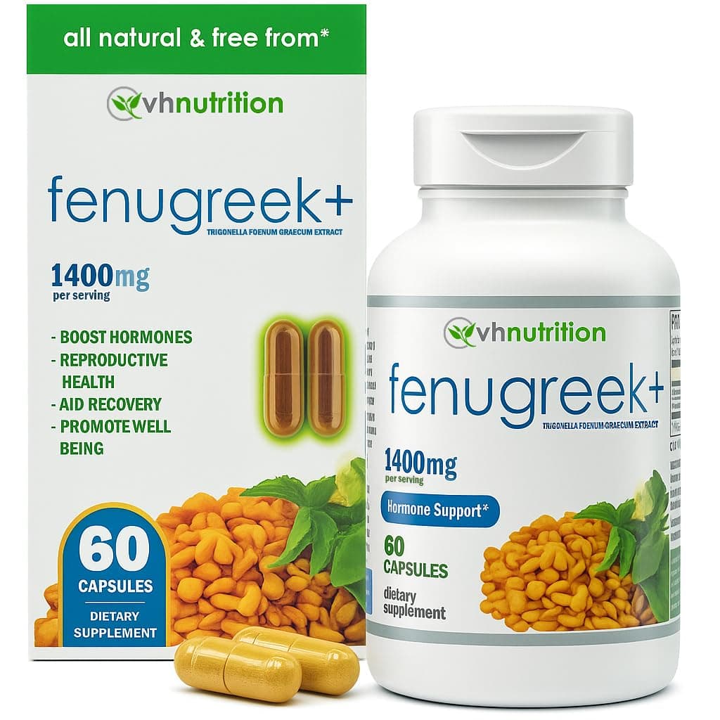 Fenugreek+
