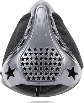 Adjustable Resistance Training Mask