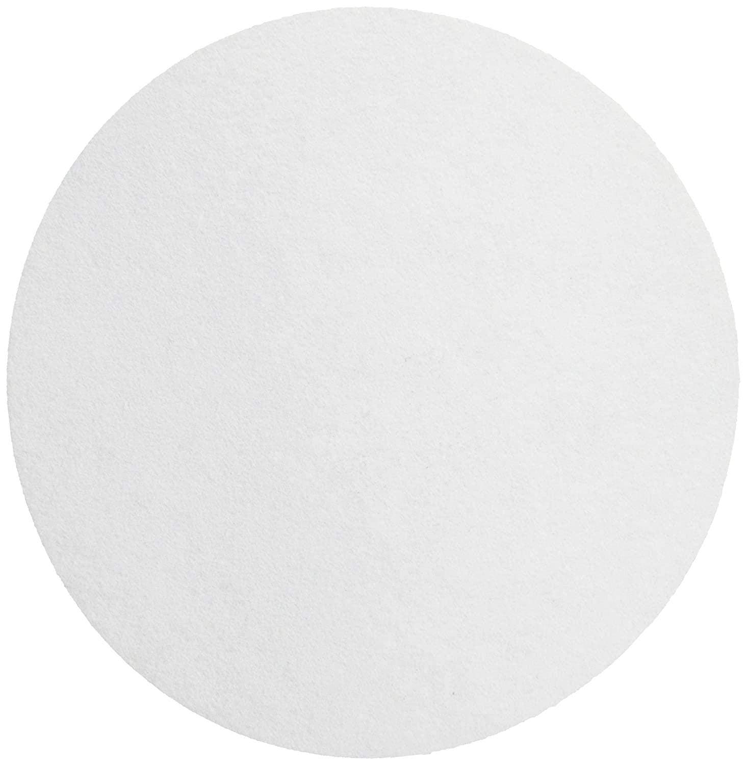 1442-125 Ashless Quantitative Filter Paper, 12.5cm Diameter, 2.5 Micron, Grade 42 (Pack of 100)