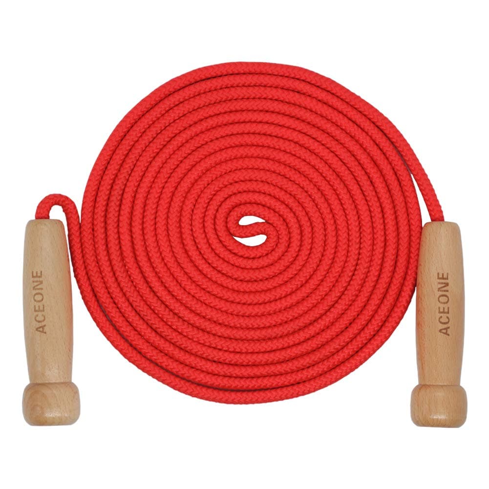 16ft Red Jump Rope