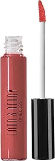 Lord & Berry Timeless Kissproof Semi Matte Liquid Lipsticks Ultra Light & Thin Coverage For Smooth & Nourished Lips Long Lasting Lipstick For Women, Vegan & Cruelty Free Makeup
