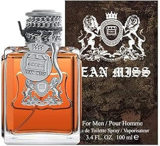 Jadoure Alpha Men Feromone Perfume, LeNuova Men Feromone Perfume, J. LeNuova Men Feromone Perfume, Perfume for Men, Pheromone Cologne for Men Attract Women 100 ml | 3.4 Fl. Oz (1Pcs)