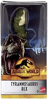 Tyrannosaurus Rex Dinosaur 6" Toy for Ages 3 and Up