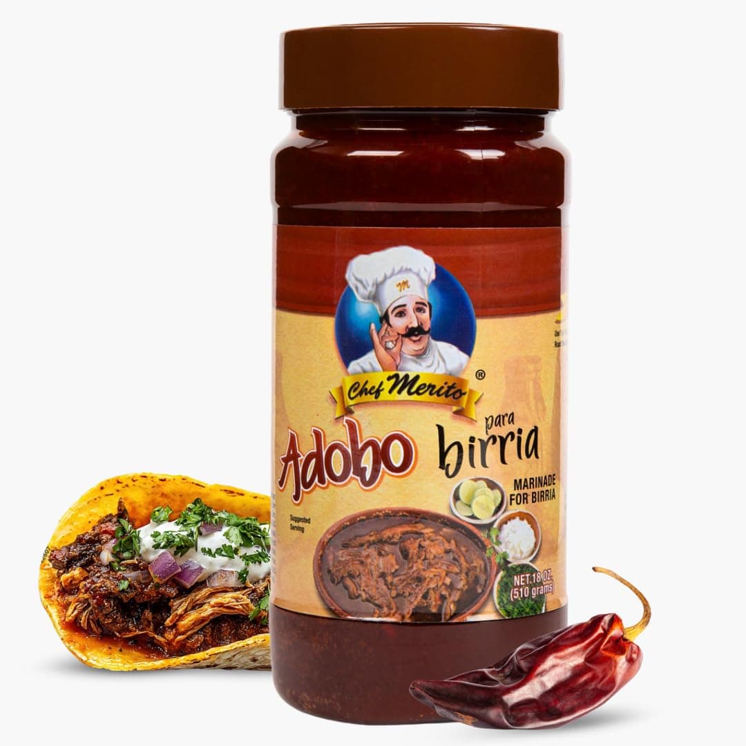 Adobo Birria, 18.0 Ounce