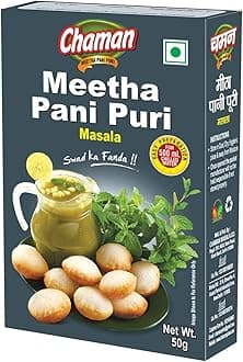 Meetha Pani Puri Masala 50G
