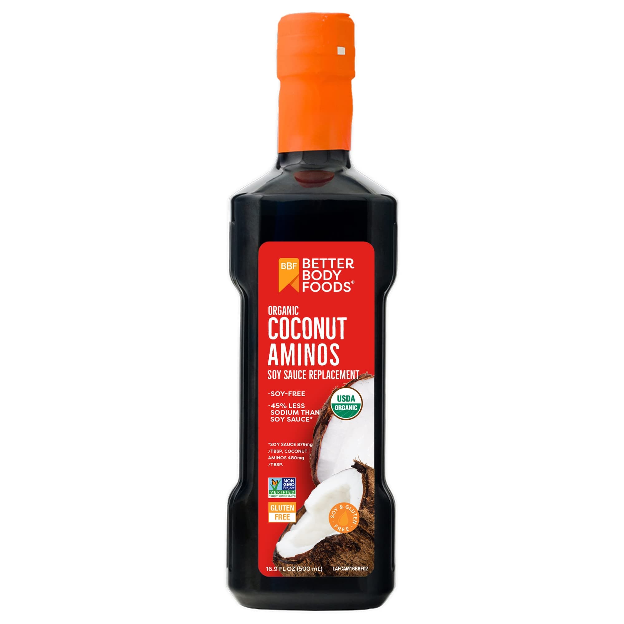 Organic Coconut Aminos