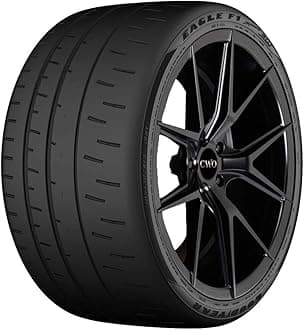 Goodyear Eagle F1 SuperCar 3R UHP 305/30ZR20 103Y XL Passenger Tire