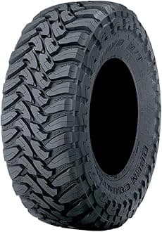 Open Country M/T All Season Tire - 33/12.50R15 108P