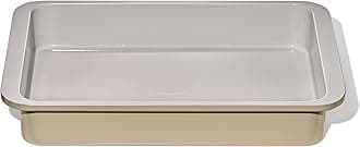 OXO Good Grips Non-Stick Pro Ceramic Coated Metal Bakeware 9” x 13” Cake Pan – Biscuit
