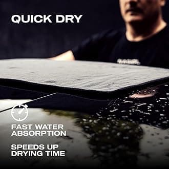 Nasiol Car Tea Towel 50X60 cm, 600 gsm