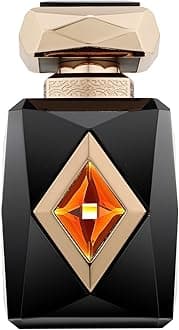 Amber Saffron - Eau de Parfum - Perfume For Men, 80ml