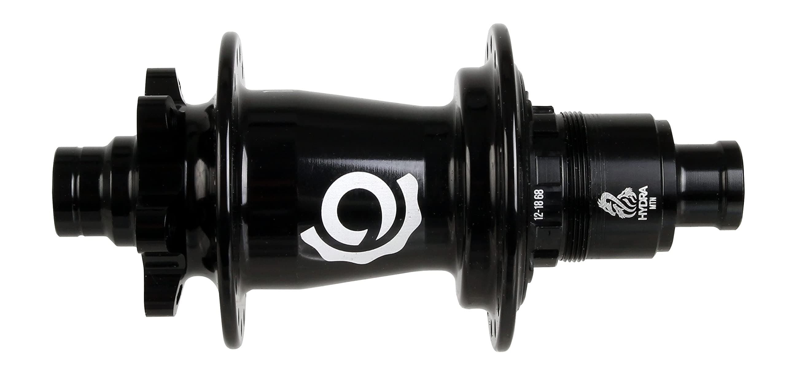 Hydra Classic Boost Rear 6 Bolt 32 Hole Disc MTB Hub 12x148mm XD - Black - H2MBXAXE2, 12x148, 32H