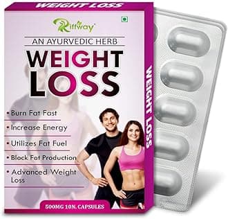 Weight Loss Tablet Reduce Fat Without Diet & Exercise Fastly(Zero Side Effects)