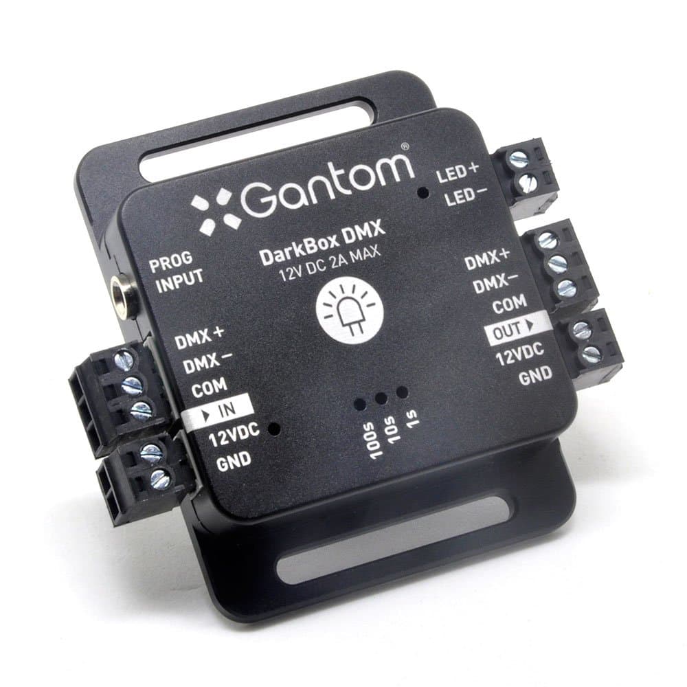 Gantom DarkBox DMX Tunable LED Dimmer Effects Generator