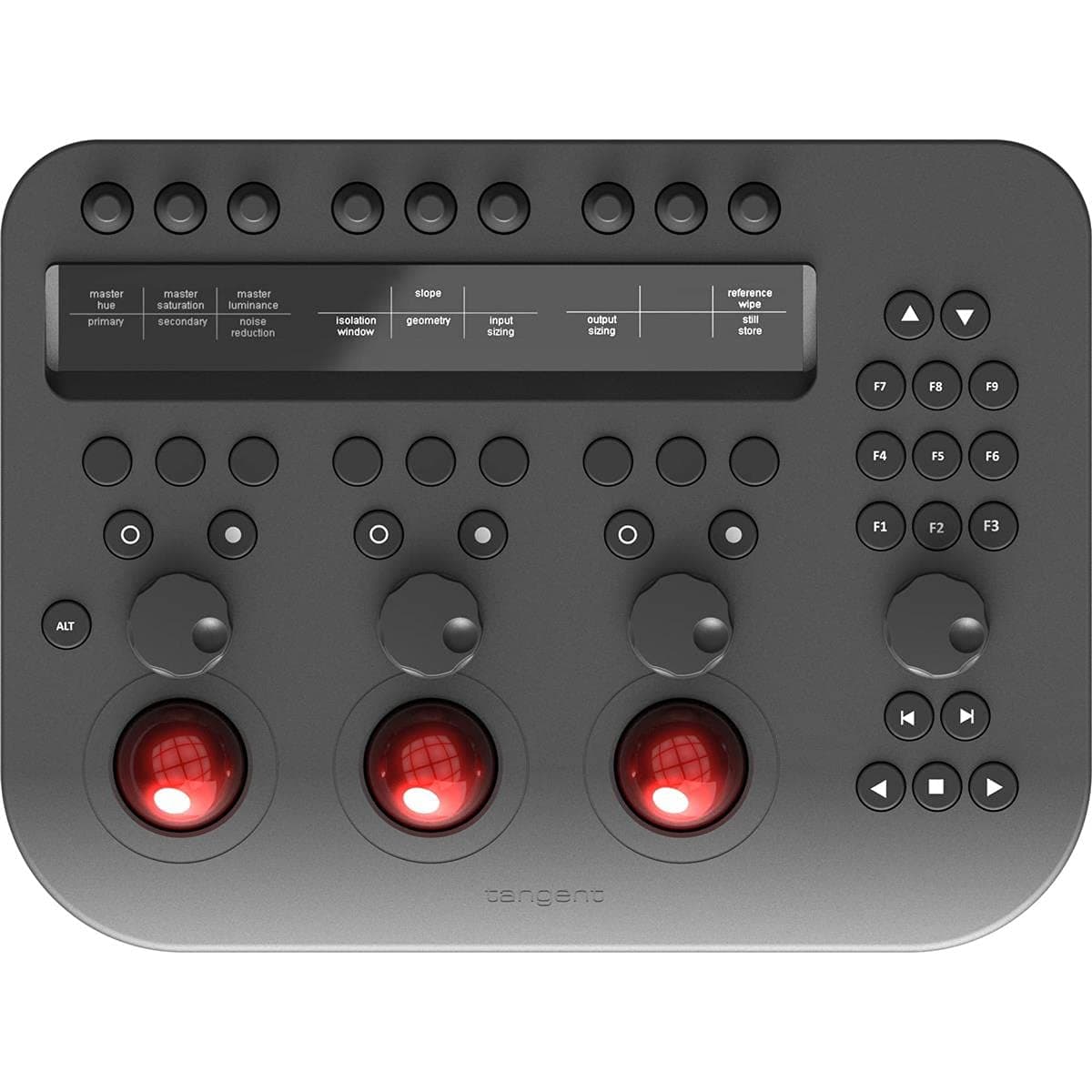 tangent Wave2 - Colour Grading Control Surface