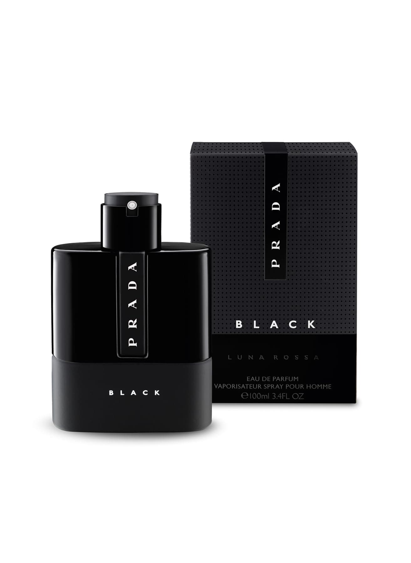 Luna Rossa Black Edp V 100ml