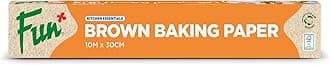 FUN BY AL BAYADER فن ® Indispensable Silicone Coated Baking Paper 10m X 30cm, Brown