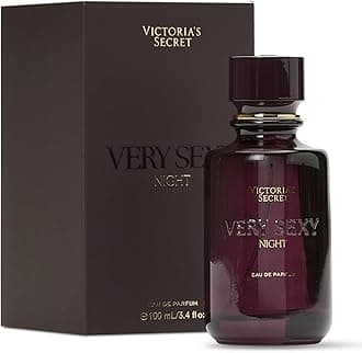 Victoria's Secret Night Eau De Parfum Spray for Women, 3.4 Oz / 100 ml