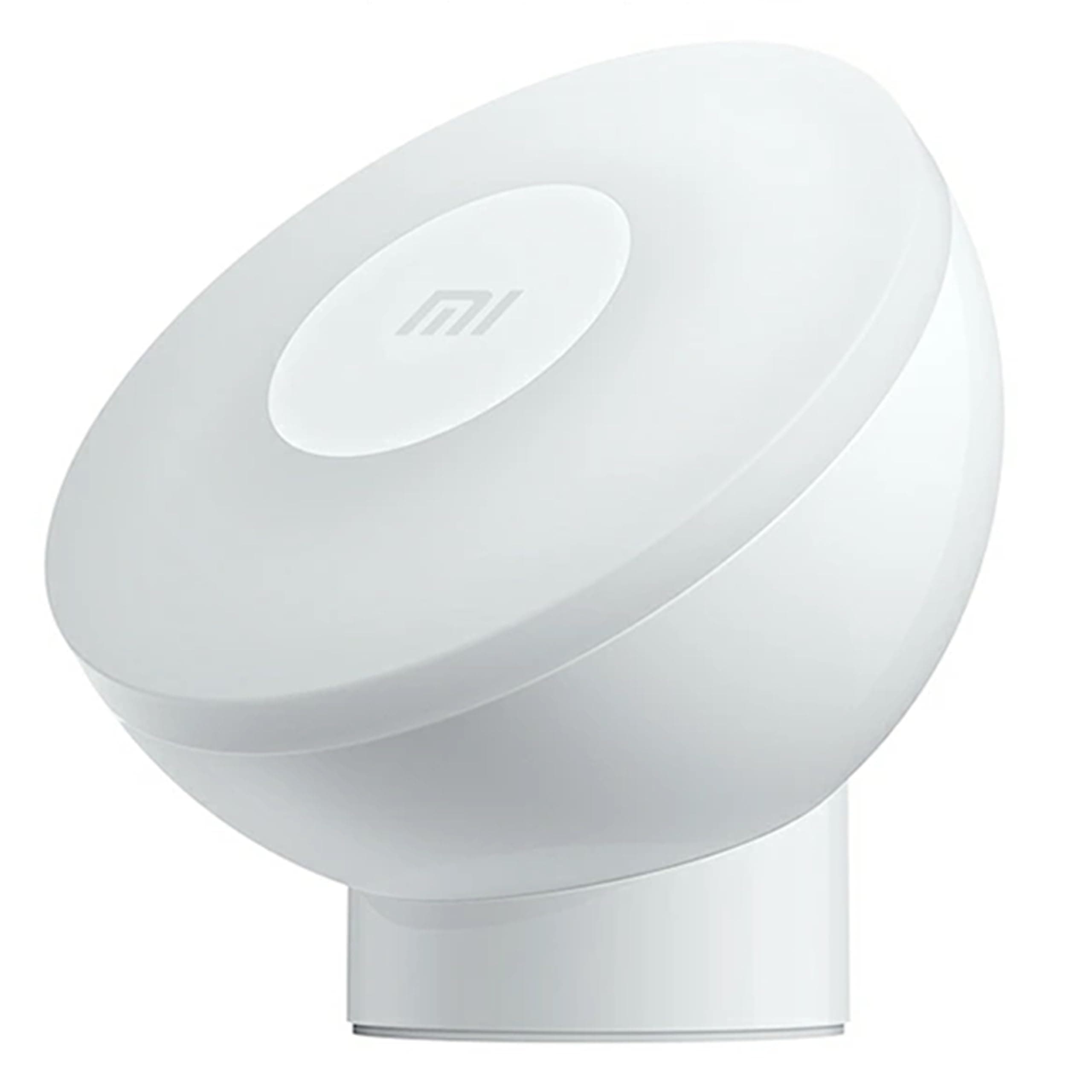 Xiaomi Mi Motion-Activated Night Light 2 Bluetooth 3 In Smart Light- Lighting/Motion Detection/Light Detection- Mjyd02Yl-A, White