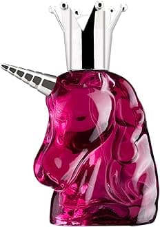 Oops Women Eau De Toilette - Princess, 50Ml: Enchanting Freesia, Jasmine, Rose, White Musk, Peach & Caramel In Unique Unicorn Glass Bottle-Ideal Gift For Girls, Captivating Citrus & Fruity Fragrance