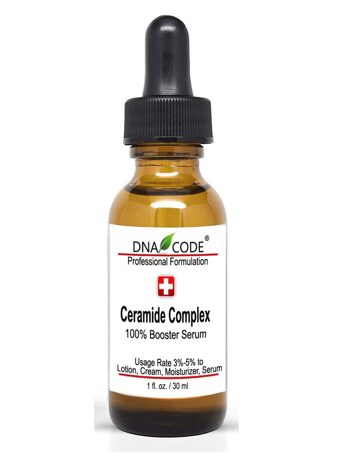 Magic Ceramide Complex Serum Booster-DIY 100% Solution Add to Skin and Hair Care. Gives Your Skin & Hair A Vitality Boost.
