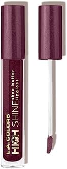 L.A. Color High Shine Lipgloss - Lavish