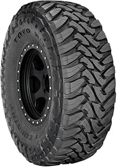 Toyo Tires Toyo Tire Open Country M/T Mud-Terrain Tire - 295/70R17LT 128P