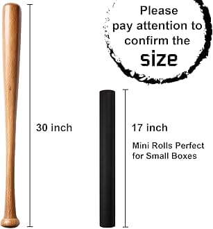 MIMUTI Black Kraft Wrapping Paper - Solid Color Wrapping Paper Perfect for DIY Making, Wedding, Birthday, Christmas, Kids Art Kraft Projects - 17 Inches x 33 Feet