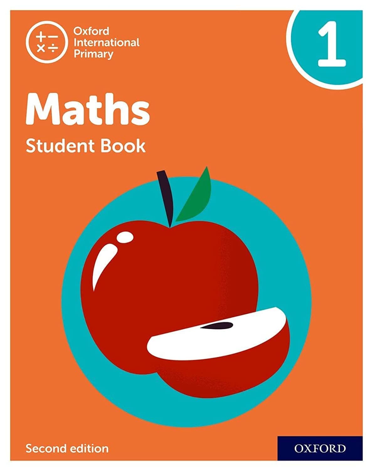 Student Book 1 (Oxford International Maths)