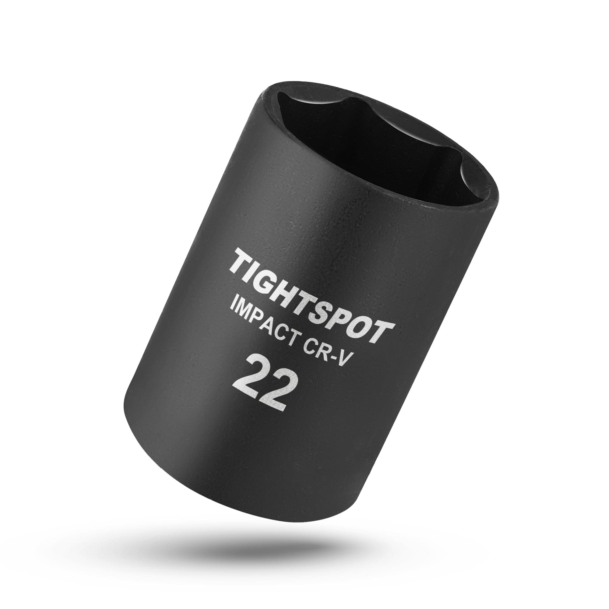 TIGHTSPOT 1/2" Dr 22mm Shallow Impact Socket 6pt
